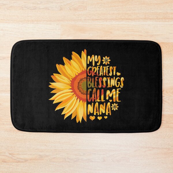 Item preview, My Greatest Blessings Call Me Nana - Gift for grandma designed and sold by nana1099.