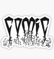 Comic Sticker