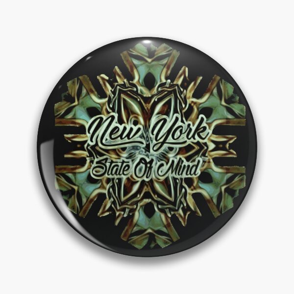 Item preview, New,new york state  designed and sold by James Bieber.