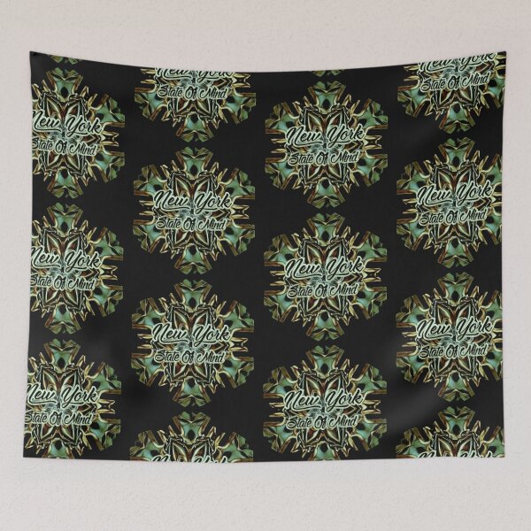 Item preview, New,new york state  designed and sold by James Bieber.