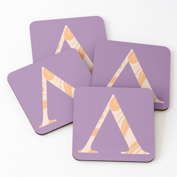Item preview, lambda pink and orange designed and sold by kylie226.