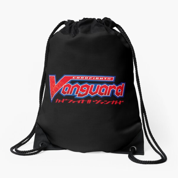Kartenkampf !! Avantgarde-Logo Turnbeutel