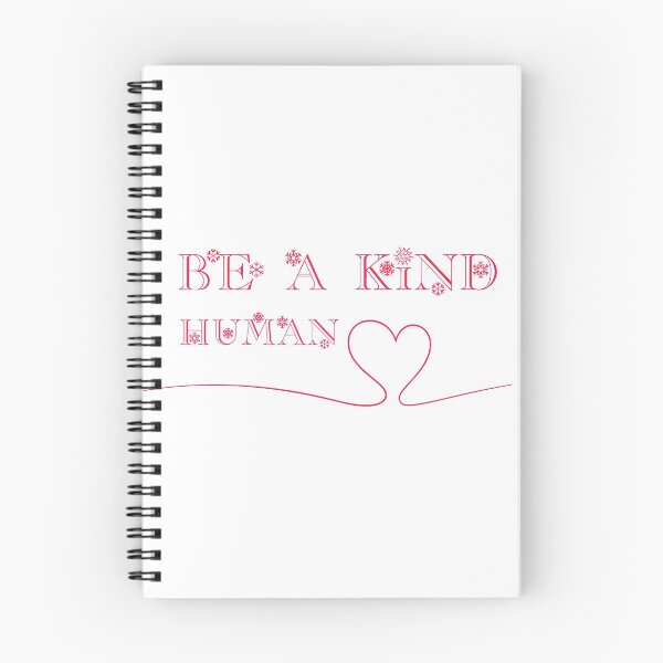 Item preview, BE A KIND HUMAN - Cute Face Mask Gift Idea For Siblings And Friends designed and sold by MJLdesigns.