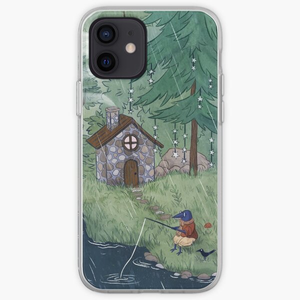 Koo’s Abode iPhone Soft Case