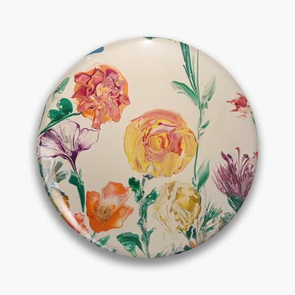 Item preview, BACKYARD BLOOMS designed and sold by Mrspours.