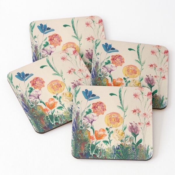 Item preview, BACKYARD BLOOMS designed and sold by Mrspours.