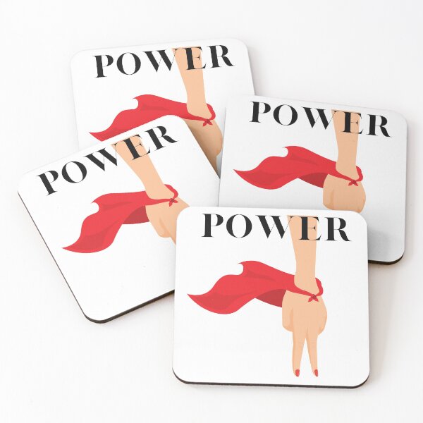 Item preview, GIRL POWER designed and sold by franuschki.