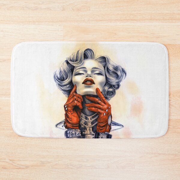 Item preview, Red Gloves designed and sold by Lara Wolf.