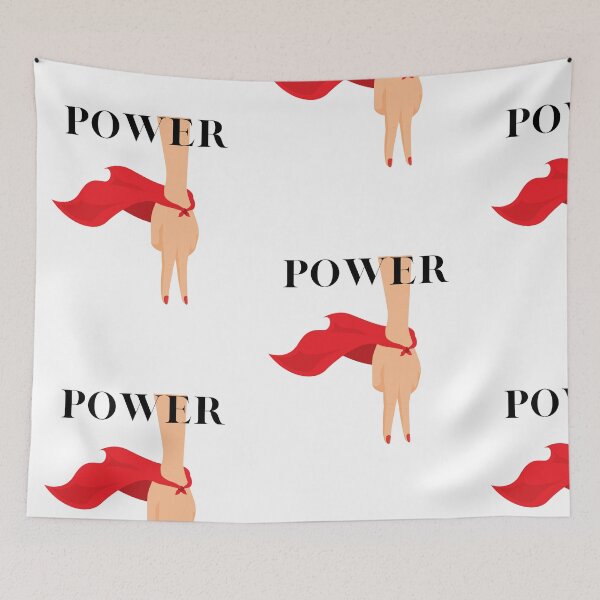 Item preview, GIRL POWER designed and sold by franuschki.