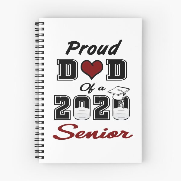 Item preview, Proud Dad of A Class of 2020 Graduate  designed and sold by AnimaLovers.