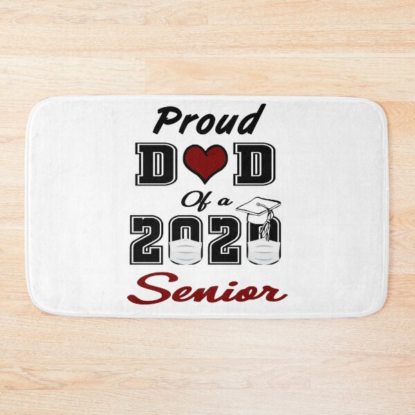 Item preview, Proud Dad of A Class of 2020 Graduate  designed and sold by AnimaLovers.