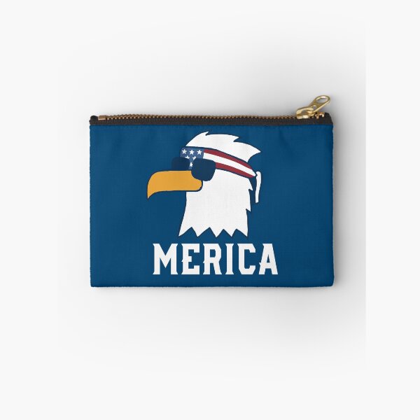 Item preview, Eagle Mullet Merica Shirt Men & Kids 4th of July American Flag USA Blue designed and sold by SalahBlt.