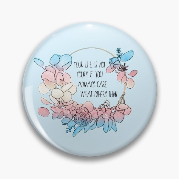 Item preview, Trans pride watercolour (Subtle flag colours) designed and sold by gabyjimenez.