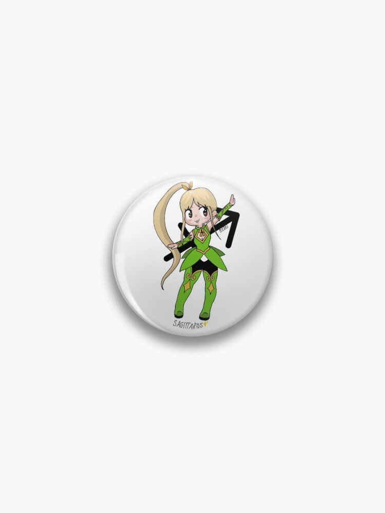 Lucy Heartfilia Sagittarius Form Pin By Softnoodlez Redbubble