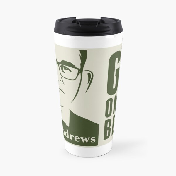 Get on the beers Travel Mug