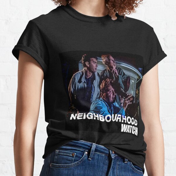 the burbs t shirt