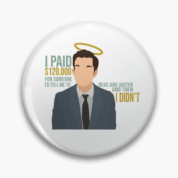 Item preview, John Mulaney English Major designed and sold by ngunderson.