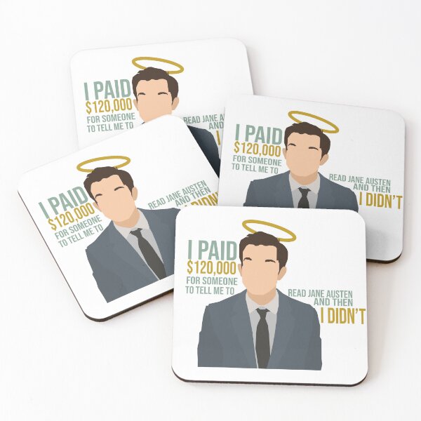 Item preview, John Mulaney English Major designed and sold by ngunderson.