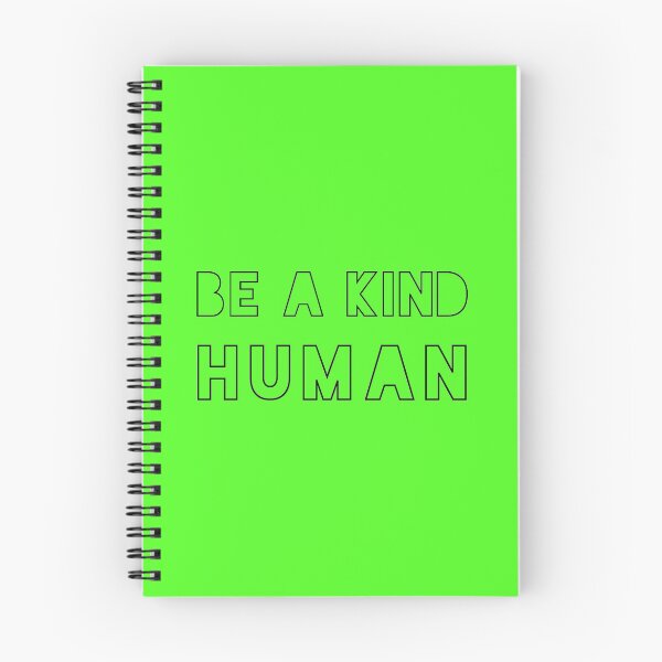 Item preview, BE A KIND HUMAN - Cute Face Mask Gift Idea For Siblings And Friends designed and sold by MJLdesigns.
