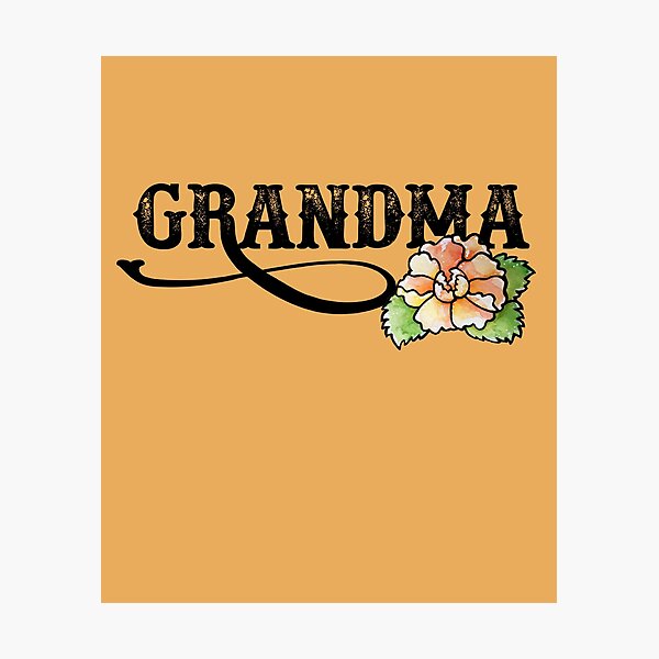 Item preview, Grandma designed and sold by FrictionMaxxing.