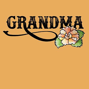 Imagen de la obra Grandma de FrictionMaxxing