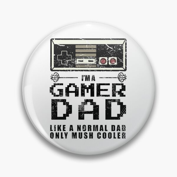 Item preview, Gaming Dad Gift  designed and sold by majidkacm.