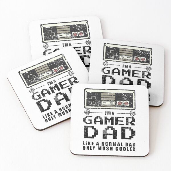 Item preview, Gaming Dad Gift  designed and sold by majidkacm.