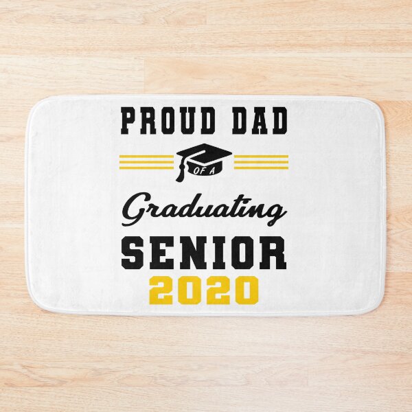 Item preview, Proud Dad of A Class of 2020 Graduate  designed and sold by AnimaLovers.