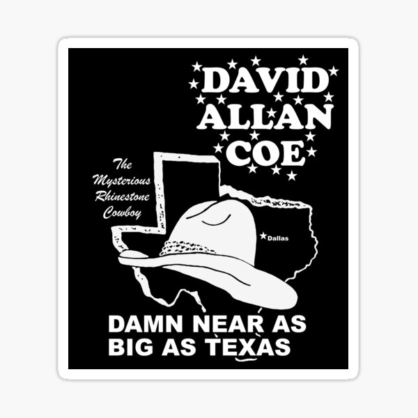 Item preview, Damn Near As Big As Texas designed and sold by ourkid.