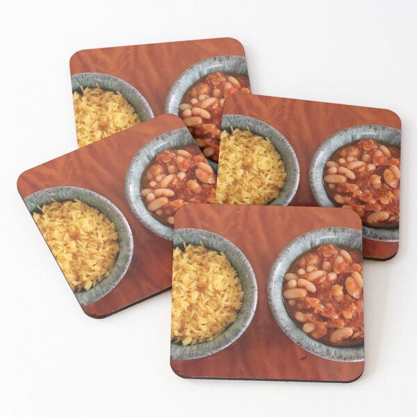 Item preview, Beans and rice designed and sold by Evone.