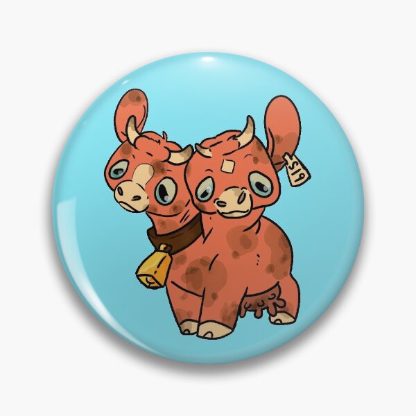 Item preview, Irradiated Brahmin designed and sold by RoanoakStudios.
