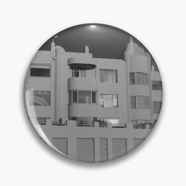 Item preview, Ostend Apartments, Brighton - BW designed and sold by David Thompson.