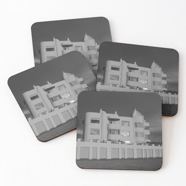 Item preview, Ostend Apartments, Brighton - BW designed and sold by David Thompson.