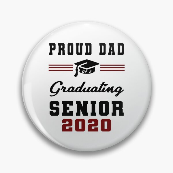 Item preview, Proud Dad of A Class of 2020 Graduate  designed and sold by AnimaLovers.