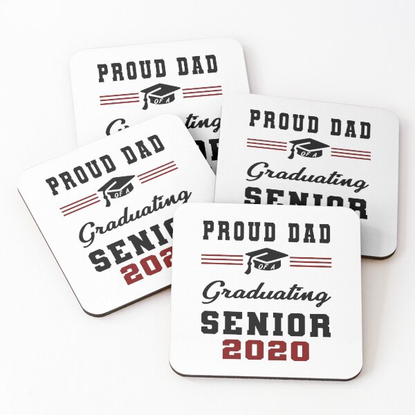 Item preview, Proud Dad of A Class of 2020 Graduate  designed and sold by AnimaLovers.
