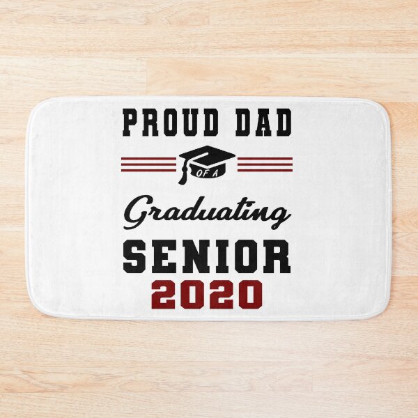 Item preview, Proud Dad of A Class of 2020 Graduate  designed and sold by AnimaLovers.