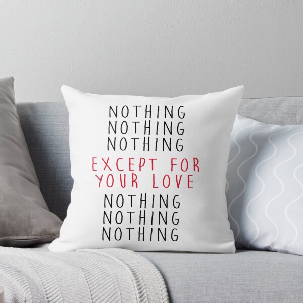 Item preview, Nothing Niall Horan designed and sold by RafaTakami.