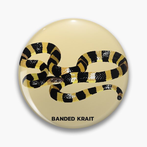 Item preview, Banded Krait designed and sold by Sean-Evans.