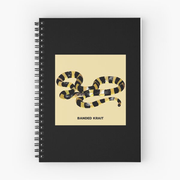 Item preview, Banded Krait designed and sold by Sean-Evans.