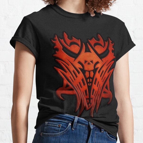 Ich fand es passend, diesen zu zeichnen Classic T-Shirt