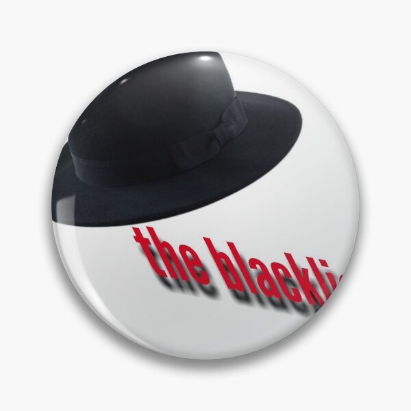 Artikelvorschau, Das Blacklist-T-Shirt entworfen und verkauft von Jotikom.