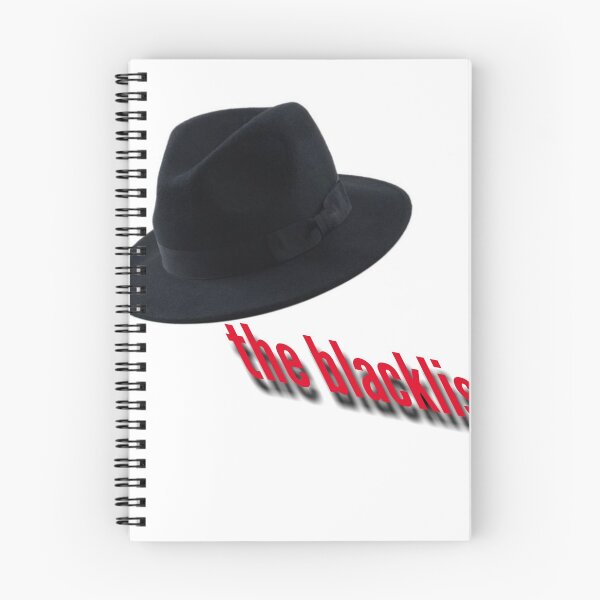 Item preview, The blacklist t-shirt designed and sold by Jotikom.