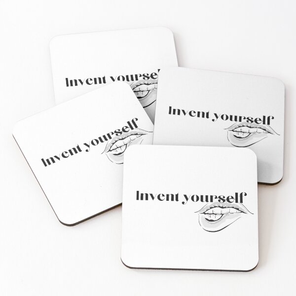 Item preview, Invent yourself  designed and sold by franuschki.