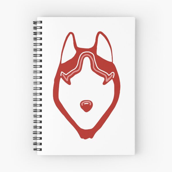 Item preview, Northeastern Huskies designed and sold by lydialiang.