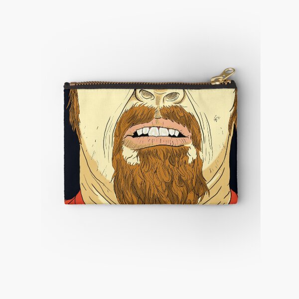 Item preview, Hairy Face designed and sold by coreyhasissues.