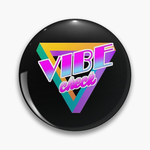 Item preview, Vibe Check designed and sold by YOVEY.