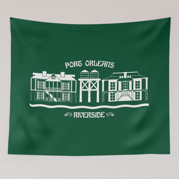 Item preview, Port Orleans Resort Riverside designed and sold by Lunamis.