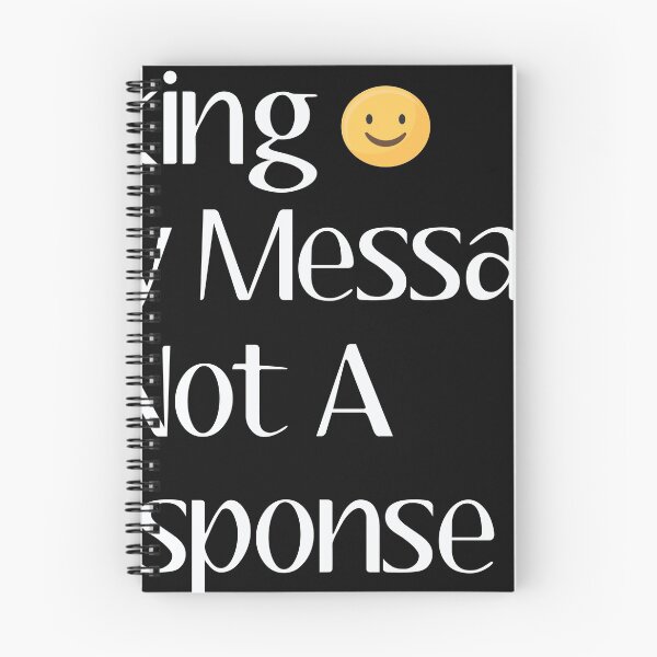 Item preview, Liking my message is not a response designed and sold by Soufiane Choubed.