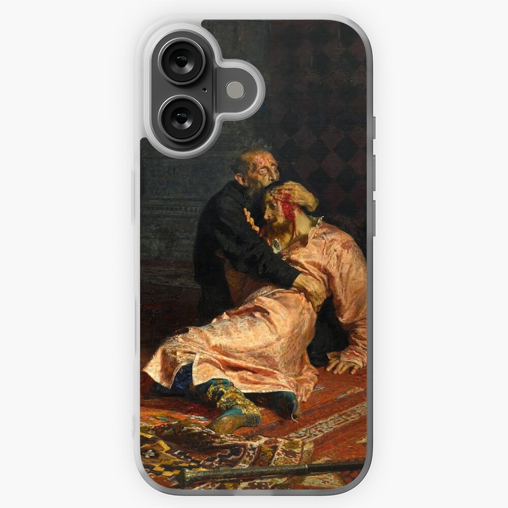 Item preview, iPhone Soft Case designed and sold by CJET.