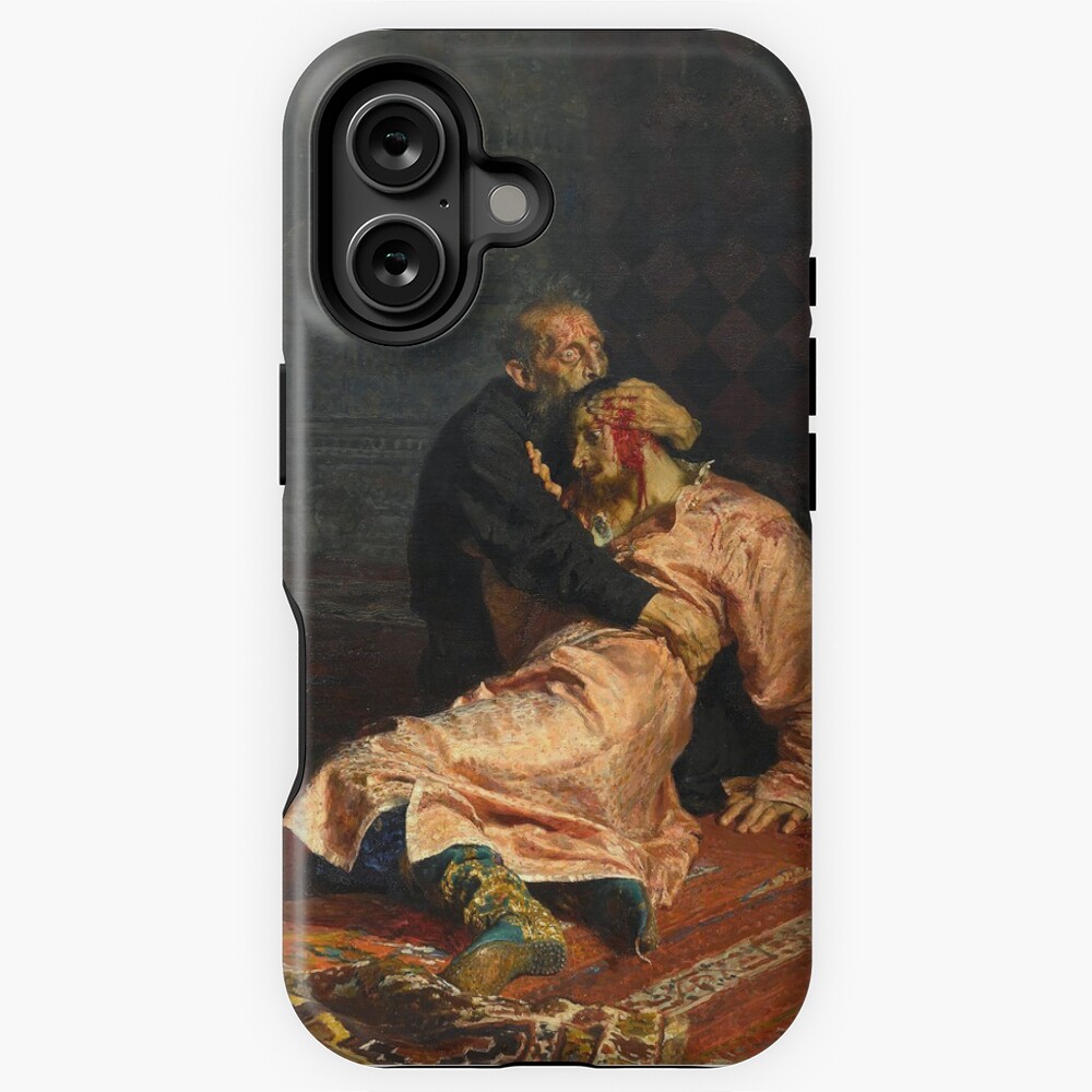 Item preview, iPhone Tough Case designed and sold by CJET.